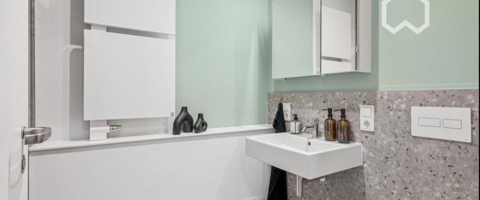 Exklusives Design-Appartement voll möbliert MAXVORSTADT - Photo 1