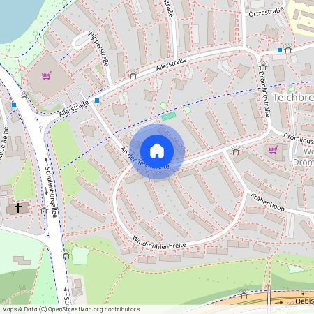 An der Teichbreite 9, Teichbreite, 38448, Wolfsburg