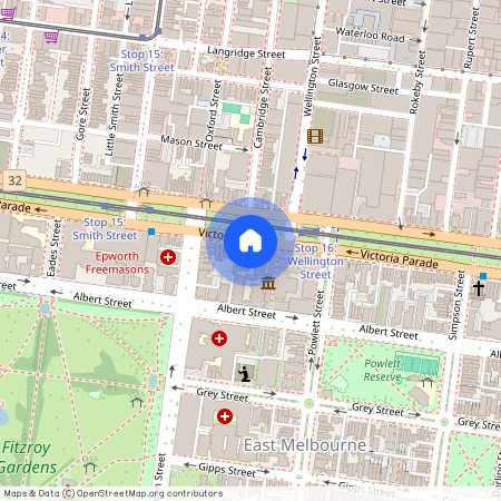 5/400 Victoria Parade, East Melbourne VIC 3002