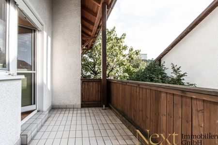 Gut aufgeteilte 2-Zimmer-Wohnung inkl. Loggia am Pöstlingberg/Linz zu vermieten! - Foto 2