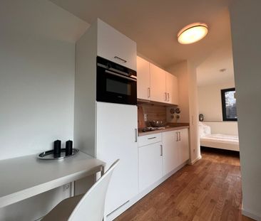 Köpenicker Str. 102: LUXUS 2-Zi-Whg + SÜD-Terrasse - per SOFORT - Photo 3