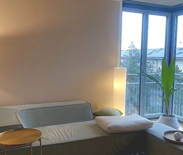 2 Zimmer-Wohnung in Basel - Iselin, möbliert, auf Zeit - Foto 4