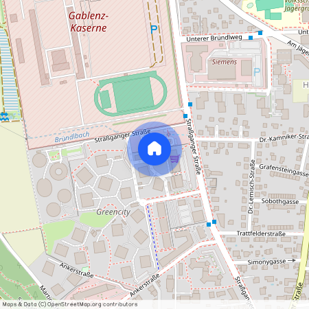 Olga-Rudel-Zeynek-Gasse 8 / 22, 8054, Graz