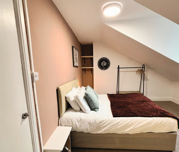 1 bedroom house of multiple occupation to rent - Photo 3