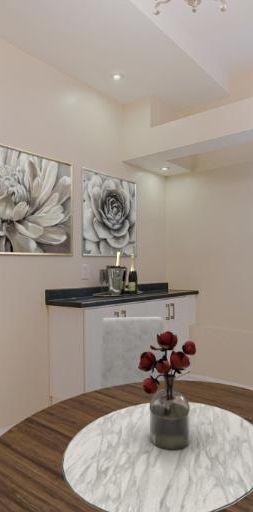 Appartement 3 ½ à louer Montcalm / Saint-Sacrement juillet 2026 - Photo 1