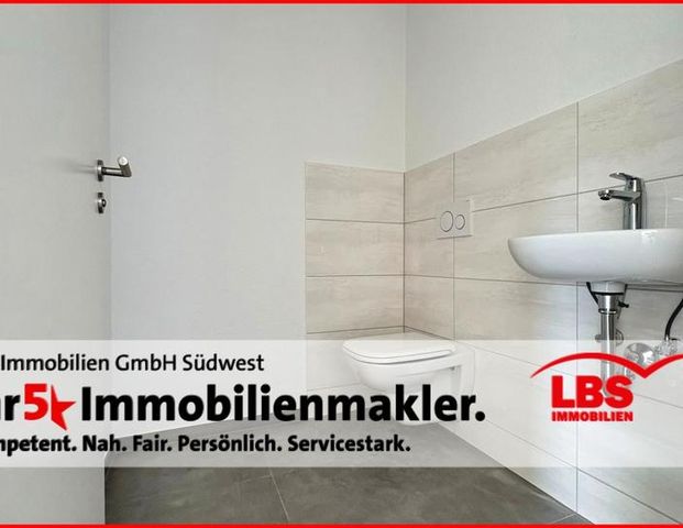 Erstbezug ab 01.01.2026: Moderne 4,5-Zimmer-Wohnung mit traumhaften Ausblick - Foto 1