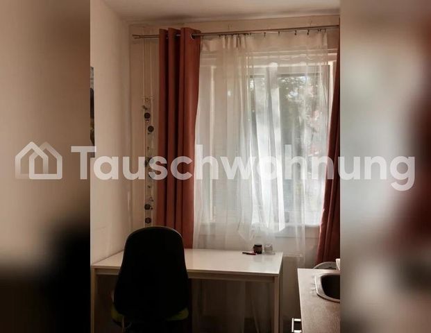 TAUSCHWOHNUNG 1-Zimmer am Schäfersee gegen 2 Zimmer in Berlin - Photo 1