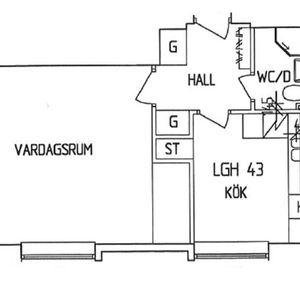 Sandgärdsgatan 16 - Photo 3