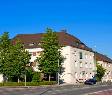 Demnächst frei! 1-Zimmer-Wohnung in Gladbeck Kirchhellen - Photo 4