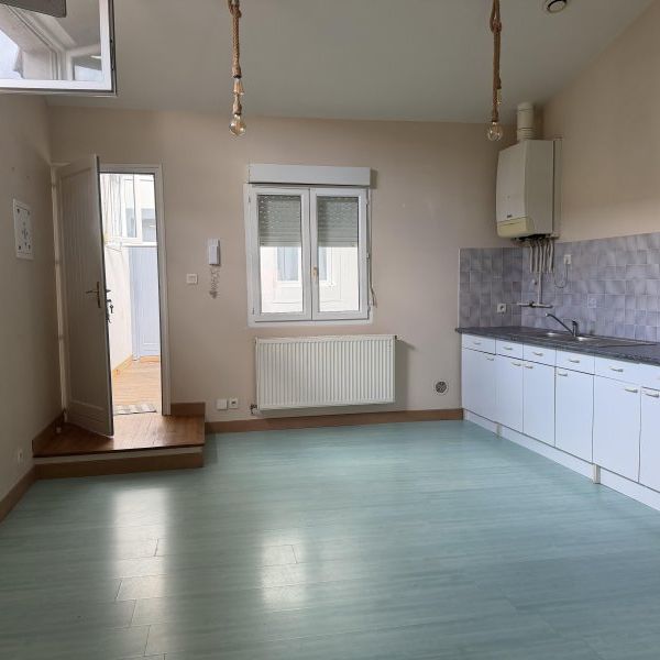 Location / Appartement T2 - Photo 1