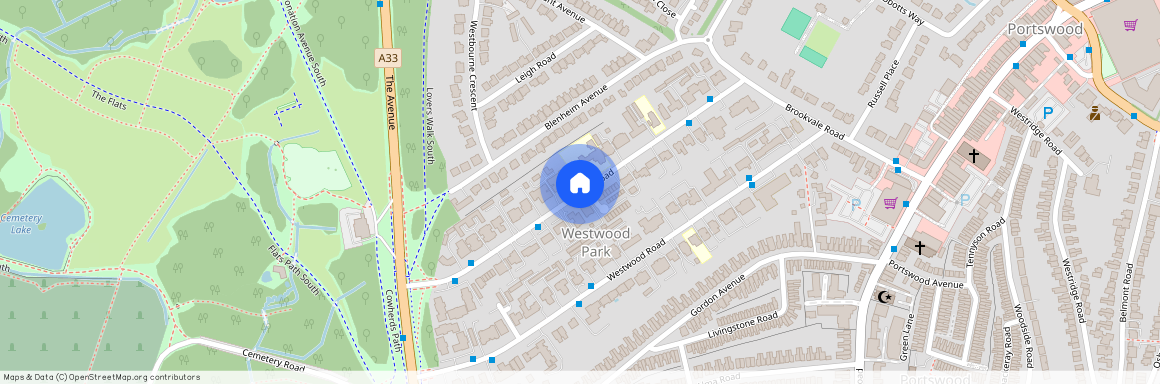 Winn Road, Southampton SO17