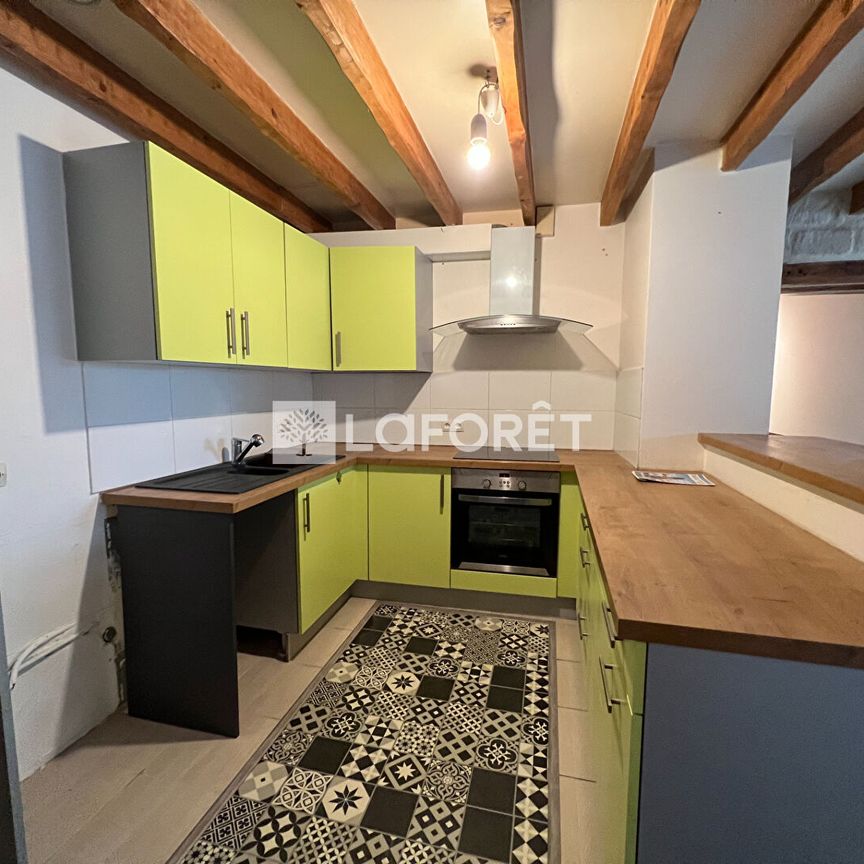 Appartement T2 Chantilly à louer - Photo 1