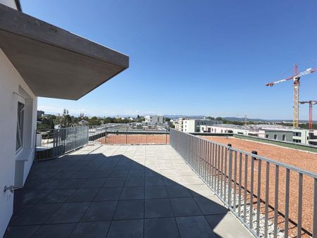 ERSTBEZUG „ein viertel grün“ in Wiener Neustadt - herrliche 3 Zimmerwohnung mit Balkon - Foto 4