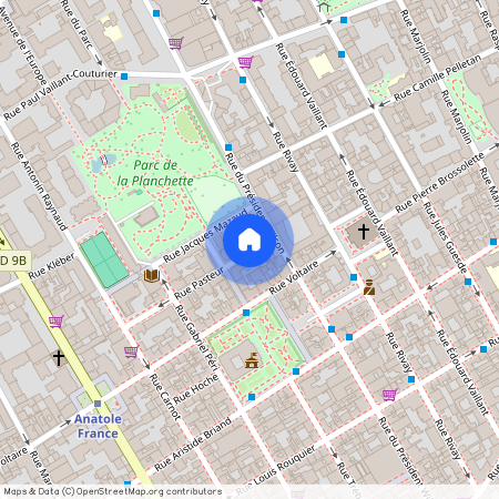 LEVALLOIS PERRET 92300