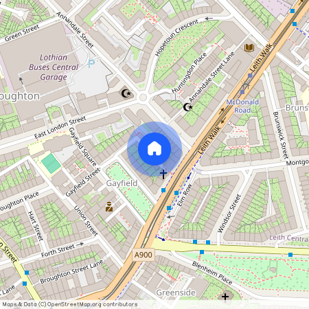 0071L Gayfield Place Lane, Edinburgh, EH1 3NZ