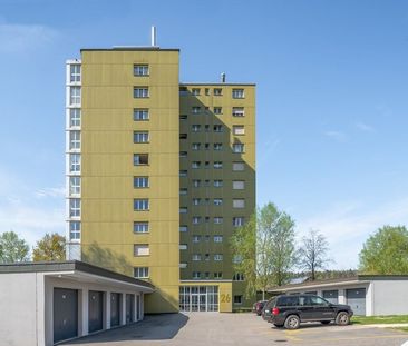 MIETEN OHNE KAUTION - Wohnung mit herrlicher Aussicht - Photo 5