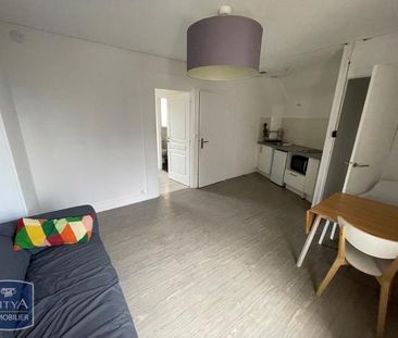 Location Appartement 2 pièces 31m² DIJON 21000 - Photo 1