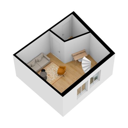 Te huur: Appartement Crooswijksesingel in Rotterdam - Foto 3