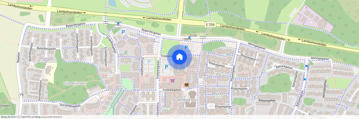 Tröskaregatan 5, Linköping