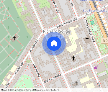 Ruhige, helle Wohlfühlwohnung in beliebter Kiezlage! - Foto 1