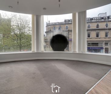 1 bed apartment to rent in Market Place Approach, Leicester, LE1 - Photo 1