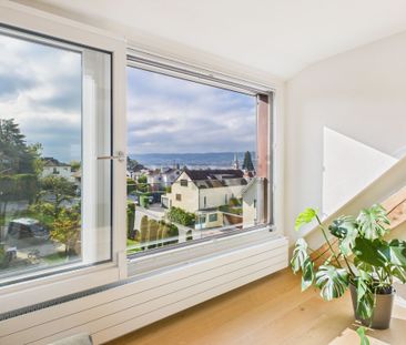 Modern 3.5-room apartment with lake view in Erlenbach ZH - Photo 5
