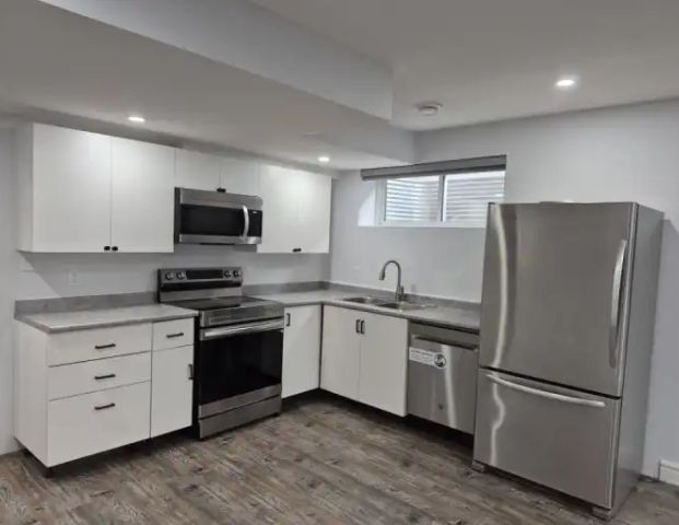 New Legal 2-bedroom legal basement unit available for rent | 17060 45 Street Northwest, Edmonton - Photo 1