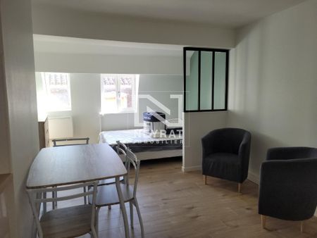 Location Appartement 1 pièce Meublé 19m² CHALON SUR SAONE 71100 - Photo 2