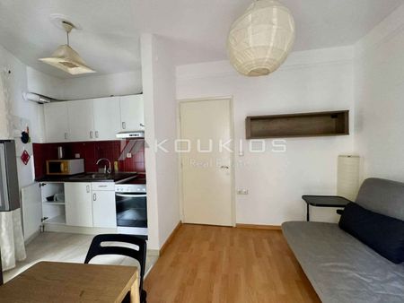 Studio/Γκαρσονιέρα για ενοικίαση Διοικητήριο (Κέντρο Θεσσαλονίκης) - Photo 3