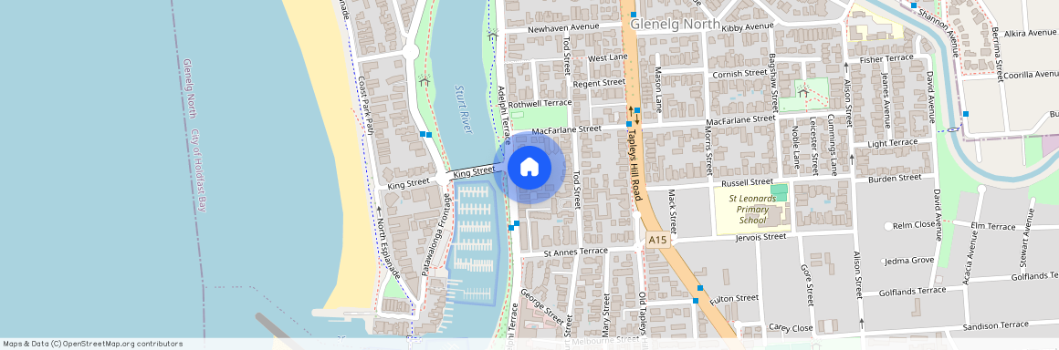 501/19 Adelphi Terrace, SA 5045, Glenelg North