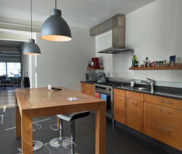 Uitzonderlijk afgewerkt duplex-appartement gelegen in het centrum v... - Photo 5