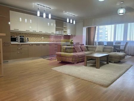 Apartament 3 camere - Herastrau - Fotografie 3