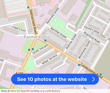 Rutherglen, Cambuslang Road, G73 1AW - Unfurnished - Photo 1