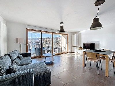 LYON 2 / CONFLUENCE - T3 MEUBLE - Photo 3