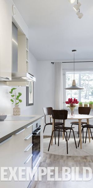 Bergsvägen, Sundsvall - Foto 1