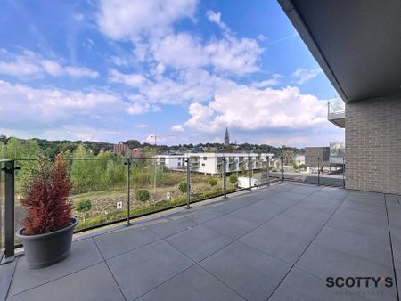 Prachtige duplex/penthouse met 3 slaapkamers en 2 terrassen - Foto 4