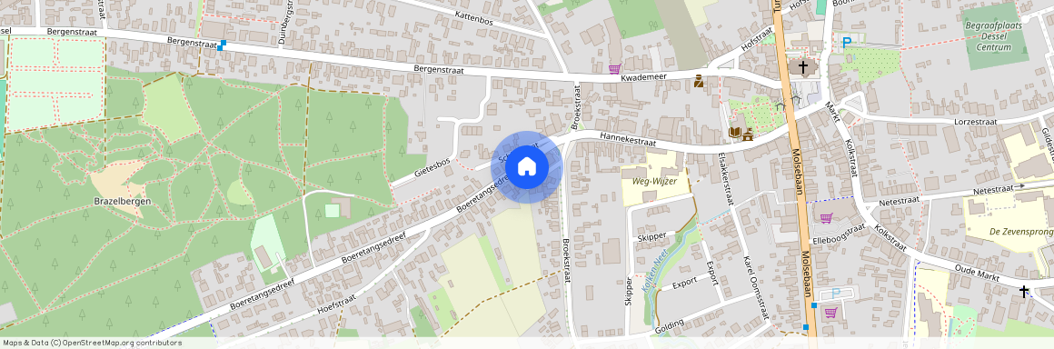 Boeretangsedreef, 8 / B, 2480, Dessel