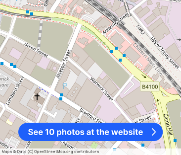 Warwick Street, Birmingham, West Midlands, B12 - Photo 1