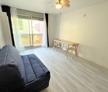 Location Appartement 1 pièce 24m² CLERMONT FERRAND 63000 - Photo 1