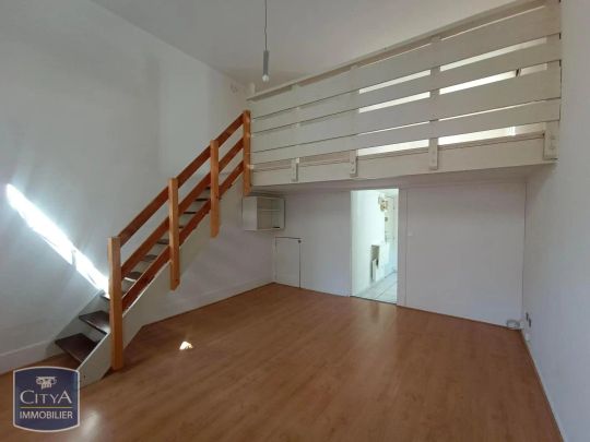 Appartement à louer 2 pièces 25.34m² - Photo 1