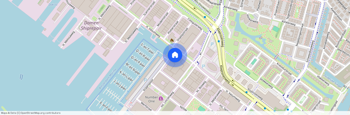 Kraanspoor 3 R9, 1033SC Amsterdam