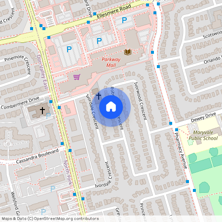 44 Robertsfield Crescent Unit# Bsmt, Toronto