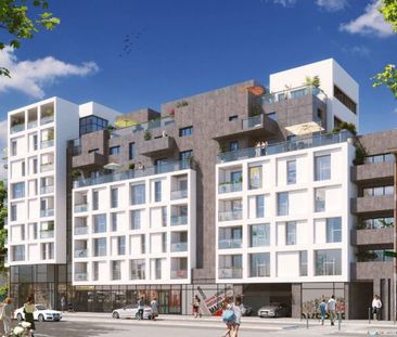 Appartement 1 pièce – 36 m² environ à Rennes Sainte-Thérèse (ref : ... - Photo 3