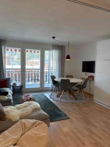 2.5 Zimmer, 66 m², 3. Stock - Foto 3