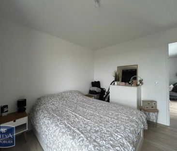 Appartement à louer 2 pièces 40.9m² - Photo 6