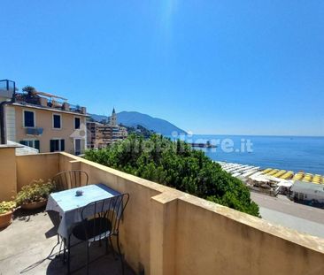 Mansarda largo dei Mille, Lungomare, Mulinetti, Polanesi, Recco - Foto 6