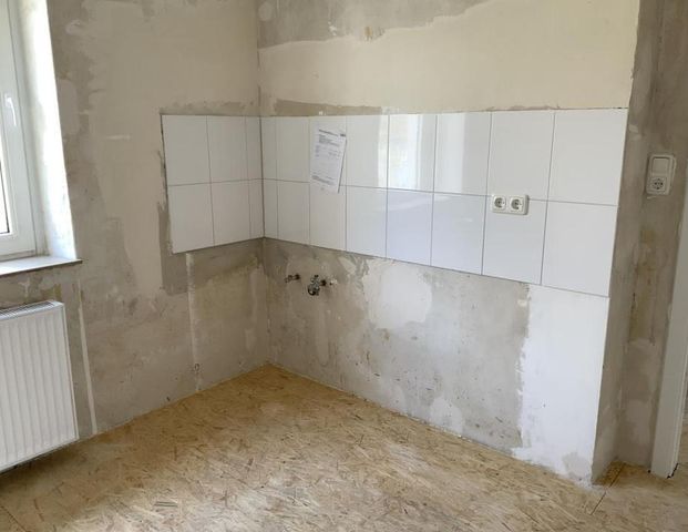 Kurzfristig frei! 2-Zimmer-Wohnung in Bochum Riemke - Photo 1