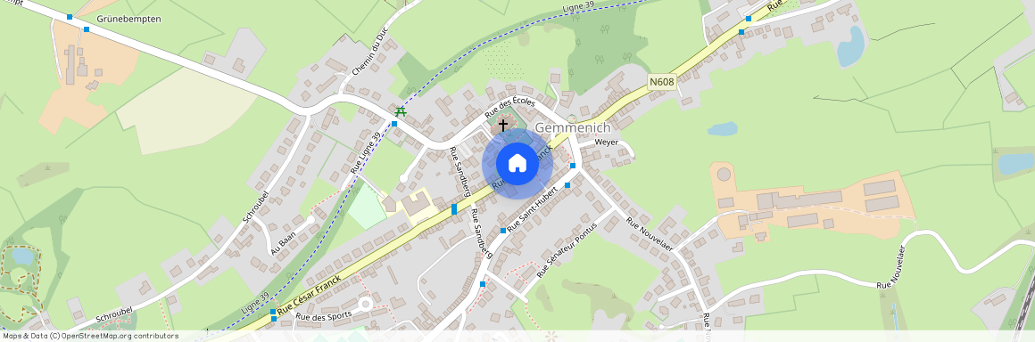 4851 Plombières Gemmenich