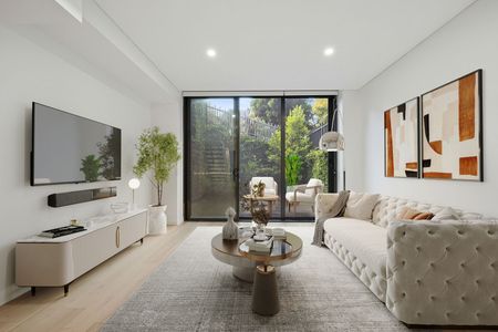 1/1 Lower Bent Street, Neutral Bay NSW 2089 - Townhouse For Rent | Domain - Photo 2