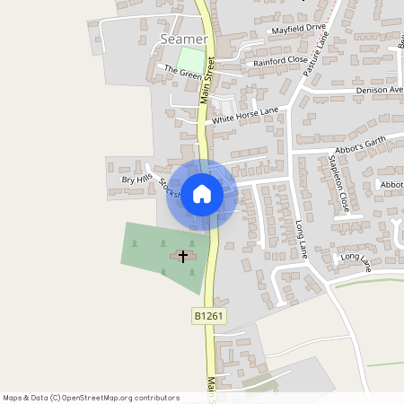 Stockshill, Seamer, Scarborough